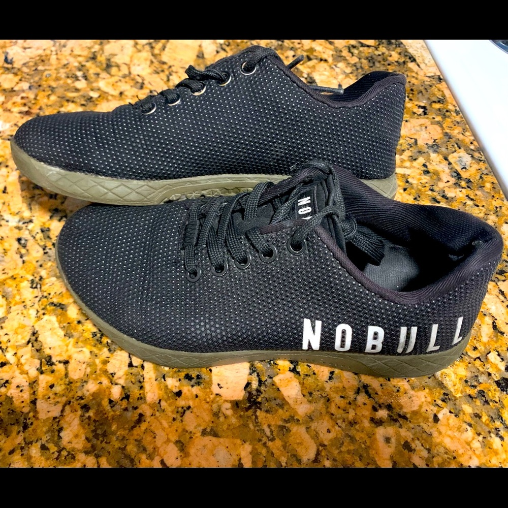 No Bull Trainer Size 6